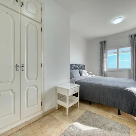 Playa Azul Beachfront Townhouse Estepona