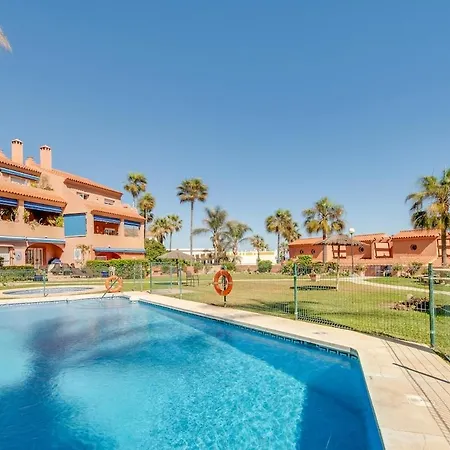 Playa Azul Beachfront Townhouse * Estepona