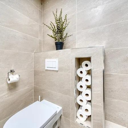 Playa Azul Beachfront Townhouse * Эстепона