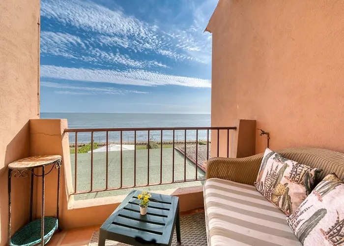 Holiday home Playa Azul Beachfront Townhouse