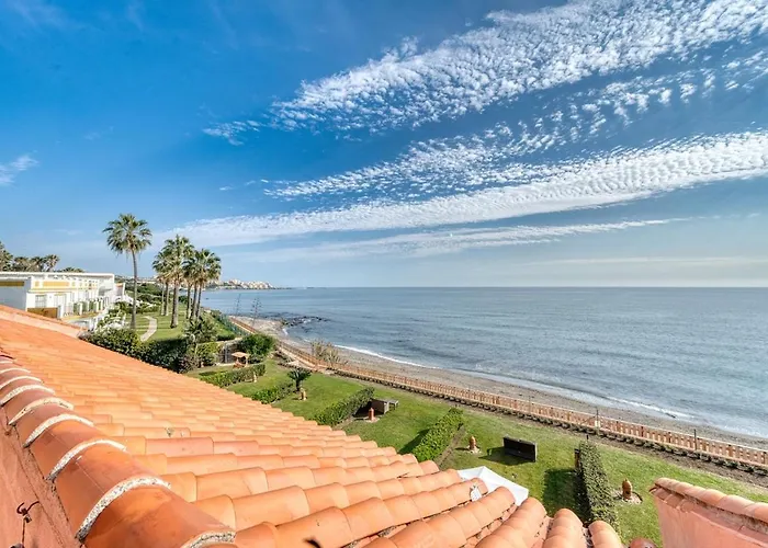 Playa Azul Beachfront Townhouse Holiday home