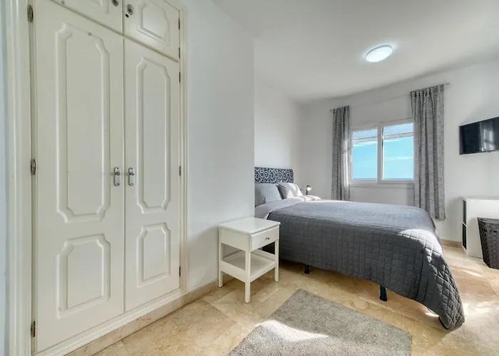 Playa Azul Beachfront Townhouse Estepona