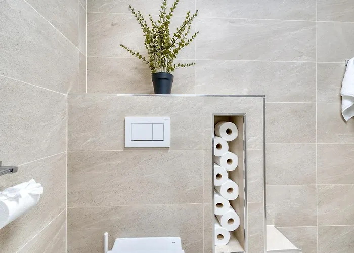 Playa Azul Beachfront Townhouse * Estepona