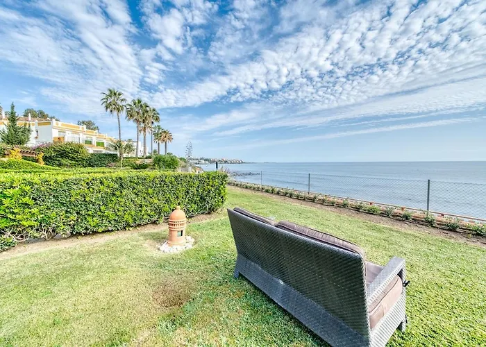 Playa Azul Beachfront Townhouse