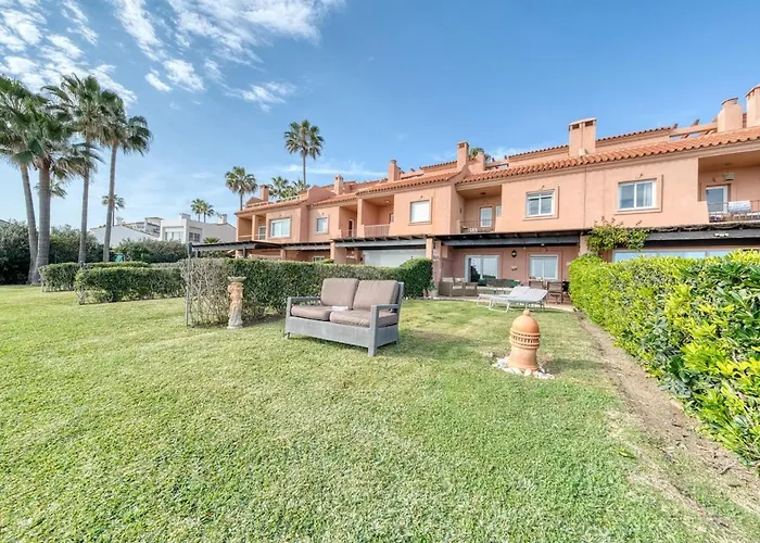 Playa Azul Beachfront Townhouse Holiday home