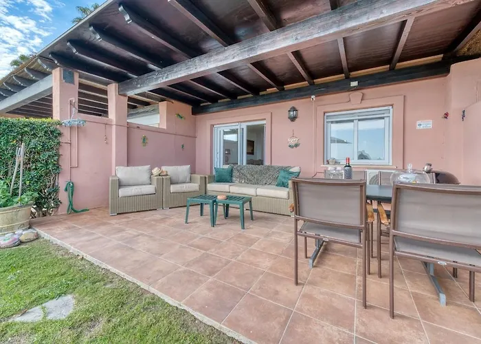 Holiday home Playa Azul Beachfront Townhouse