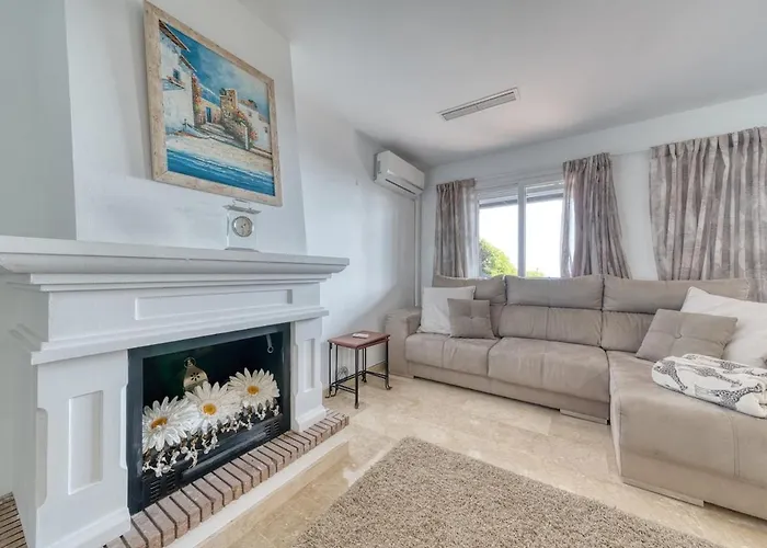 Holiday home Playa Azul Beachfront Townhouse Estepona