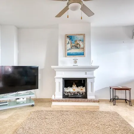 Playa Azul Beachfront Townhouse Nyaraló Estepona