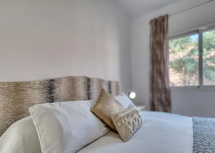 Nyaraló Playa Azul Beachfront Townhouse Estepona