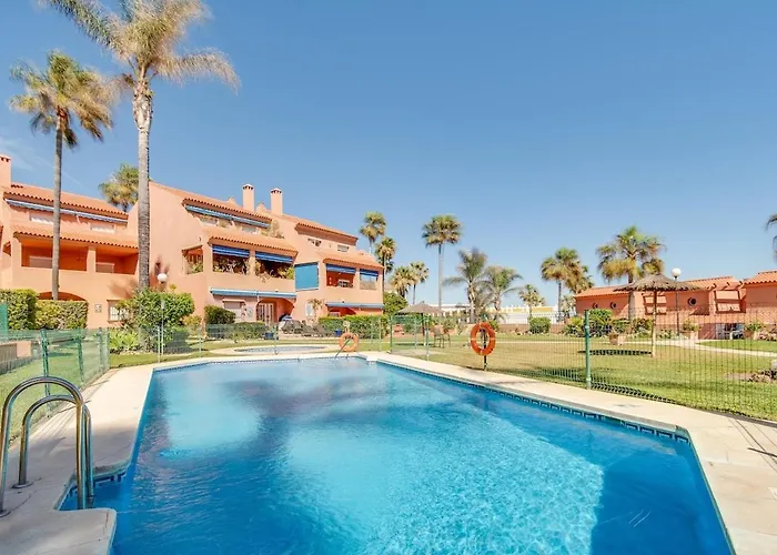 Playa Azul Beachfront Townhouse Nyaraló