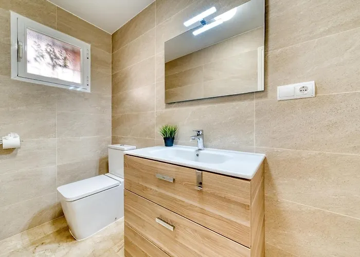 Nyaraló Playa Azul Beachfront Townhouse Estepona