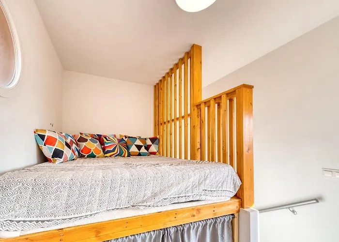 Playa Azul Beachfront Townhouse * Estepona