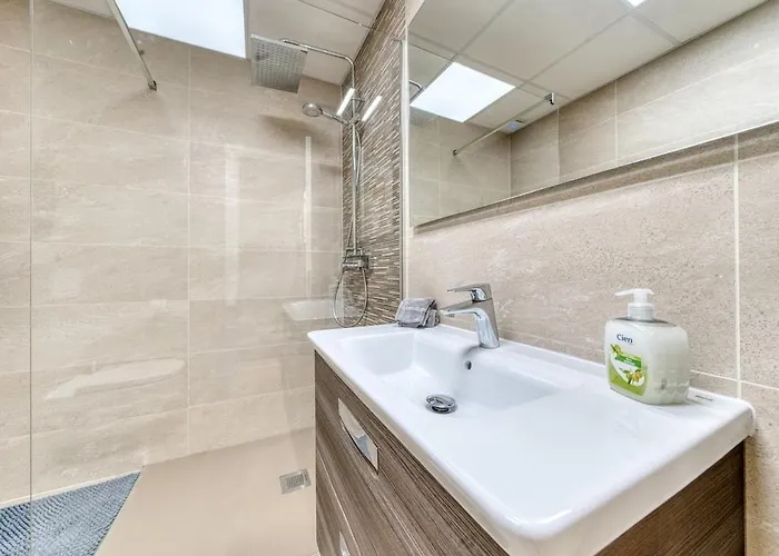 Nyaraló Playa Azul Beachfront Townhouse *